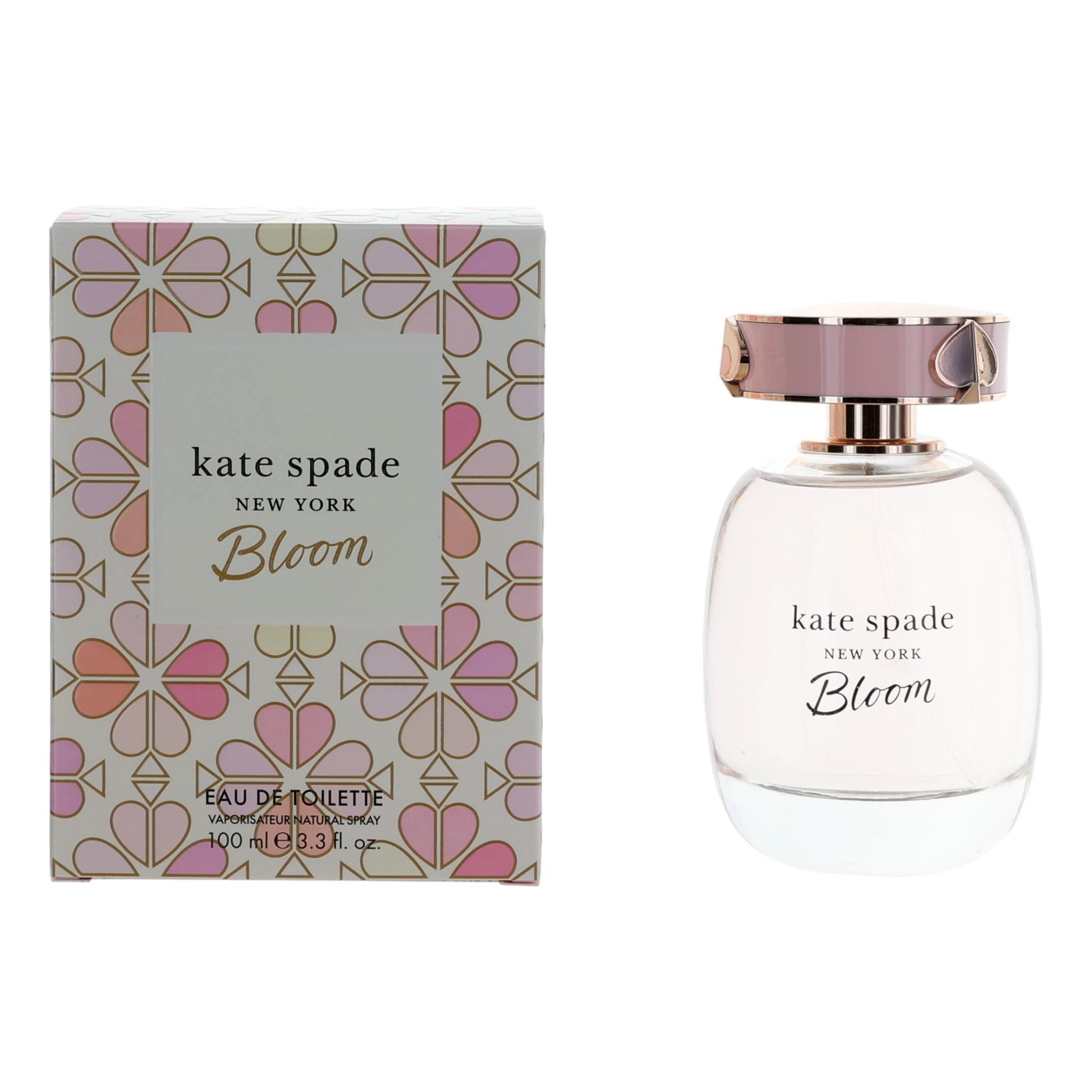 Photo of Bloom by Kate Spade, 3.3 oz EDT Spray for Women